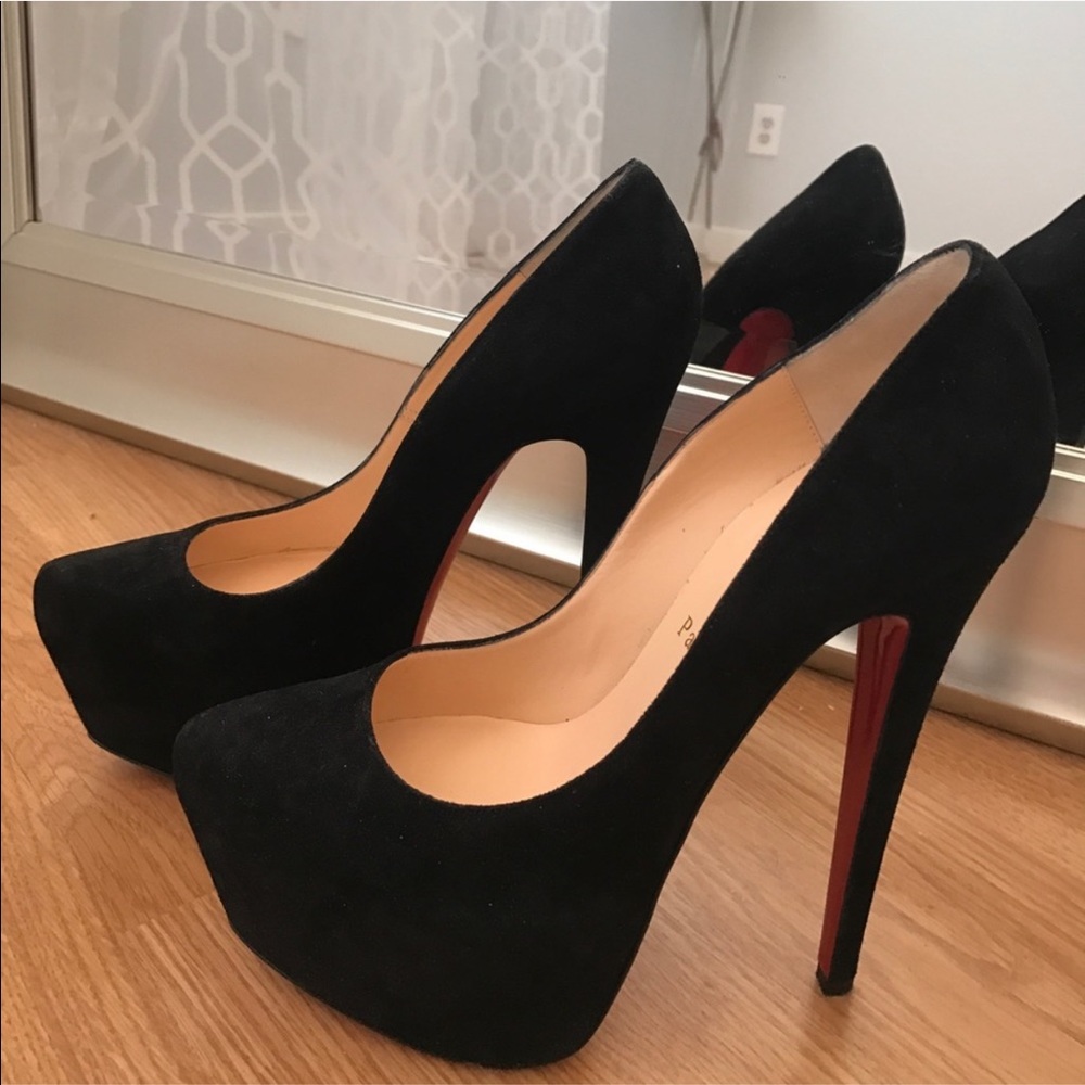 Christian Louboutin Daffodils 160